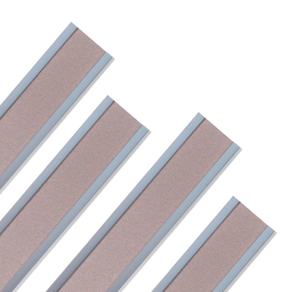 2" Maprail Brown Rice (2187) Insert